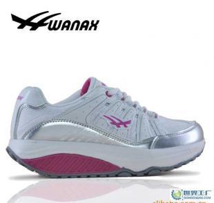 011新款wanax专柜塑身鞋/健美瘦身运动鞋/女摇摇鞋/时尚摇摆鞋_二手设备转让_世界工厂网中国产品信息库